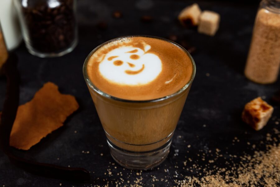 ESPRESSO MACCHIATTO