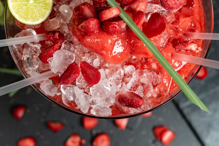 MARGARITA STRAWBERRY